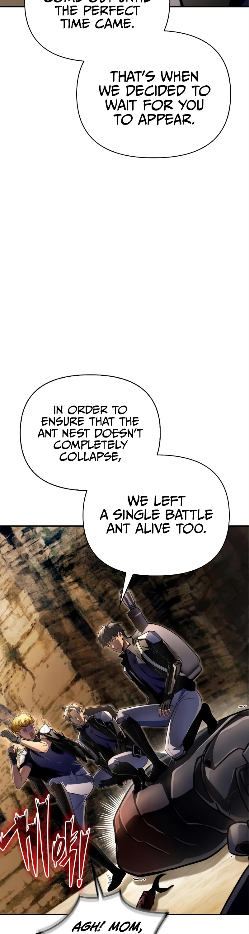 Superhuman Battlefield Chapter 58 page 52 - Chapter 58