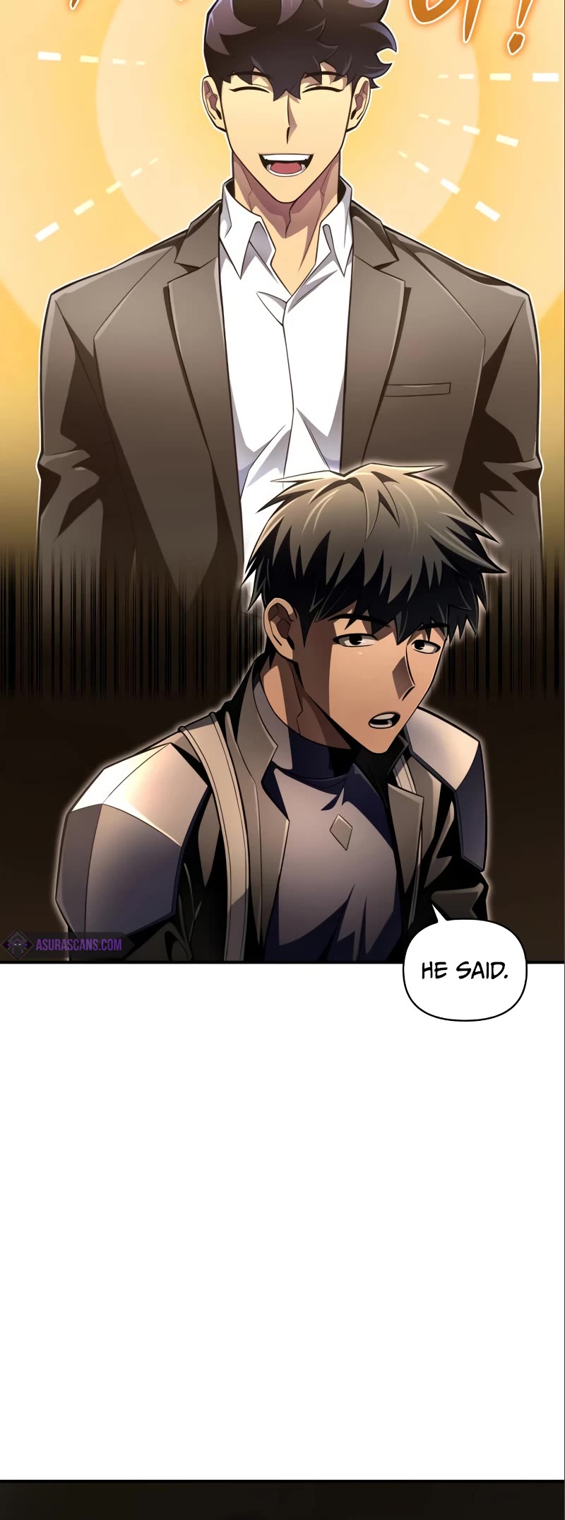 Superhuman Battlefield Chapter 58 page 55 - Chapter 58