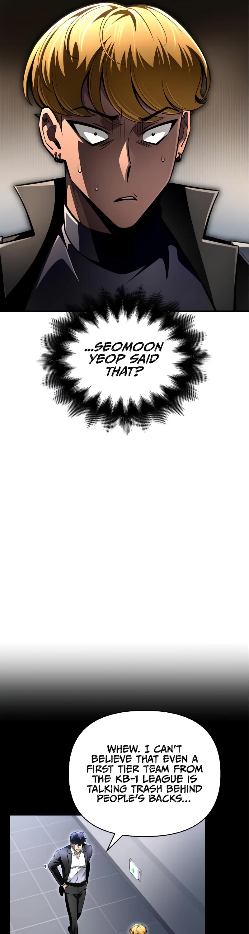 Superhuman Battlefield Chapter 58 page 56 - Chapter 58