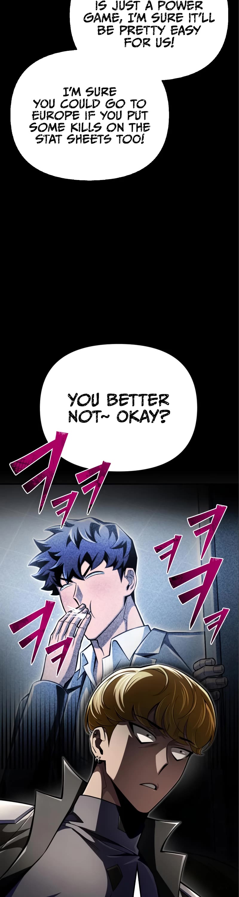 Superhuman Battlefield Chapter 58 page 58 - Chapter 58