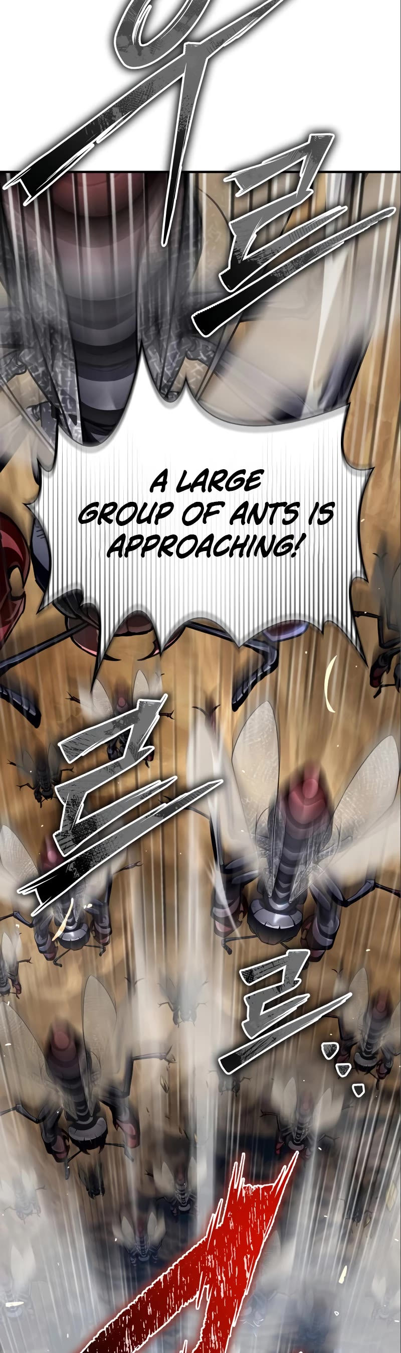 Superhuman Battlefield Chapter 58 page 6 - Chapter 58