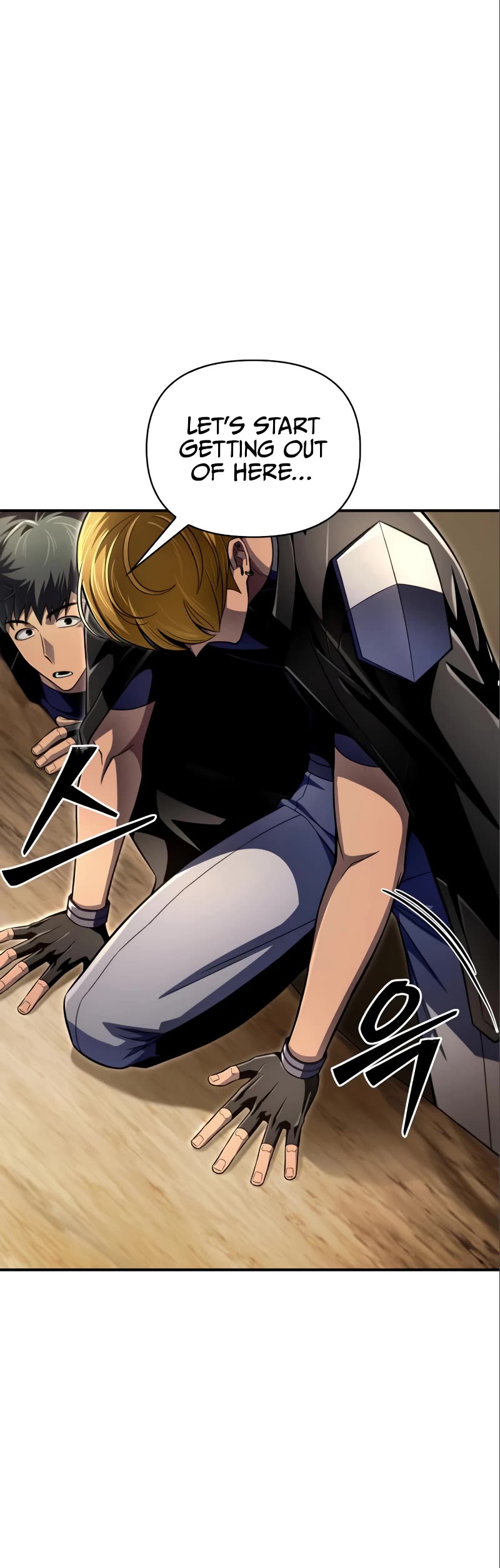 Superhuman Battlefield Chapter 58 page 60 - Chapter 58