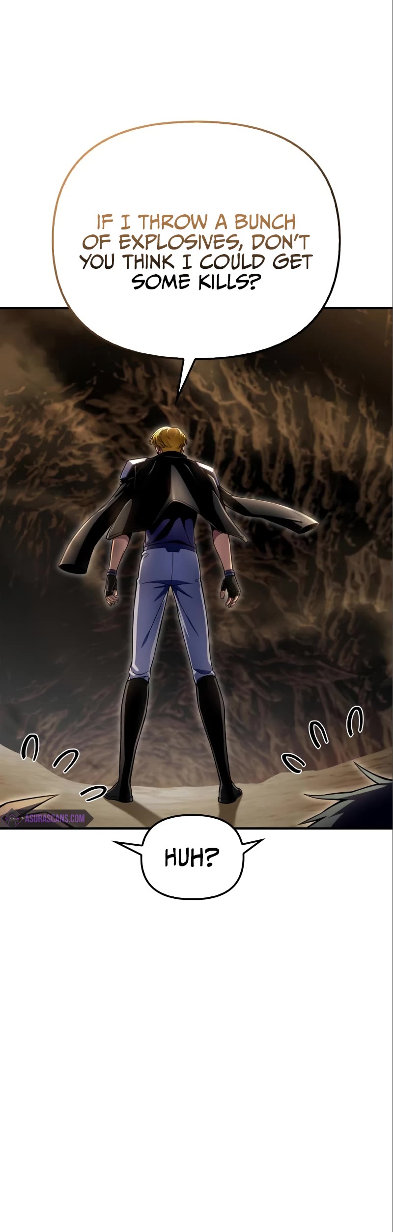 Superhuman Battlefield Chapter 58 page 61 - Chapter 58