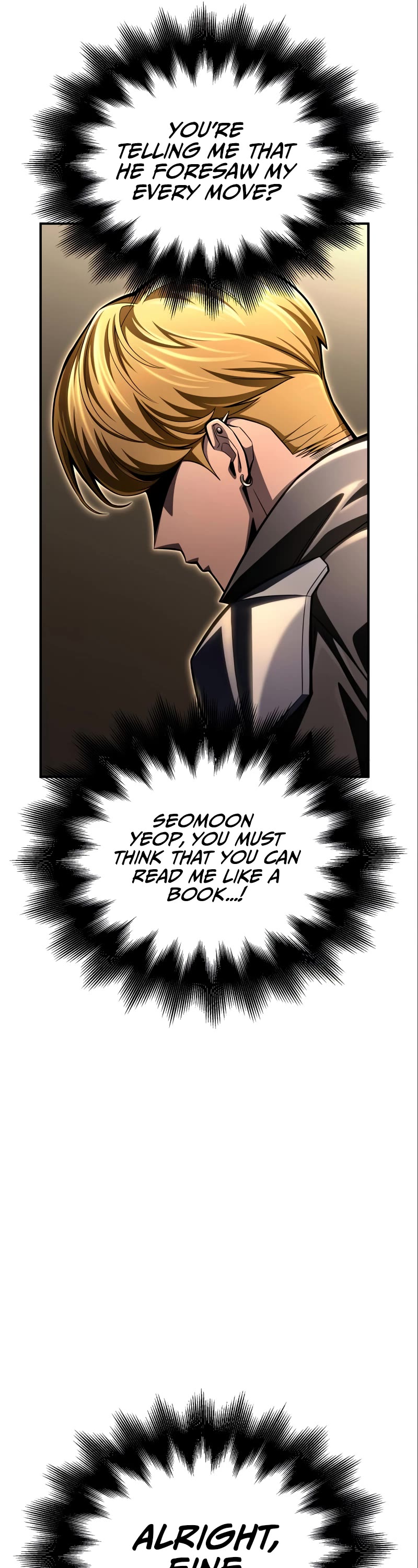 Superhuman Battlefield Chapter 58 page 62 - Chapter 58
