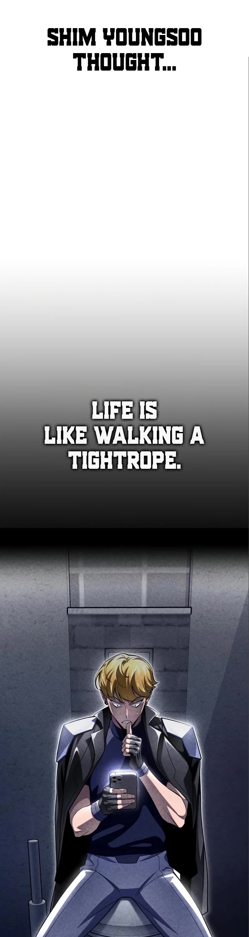 Superhuman Battlefield Chapter 58 page 65 - Chapter 58