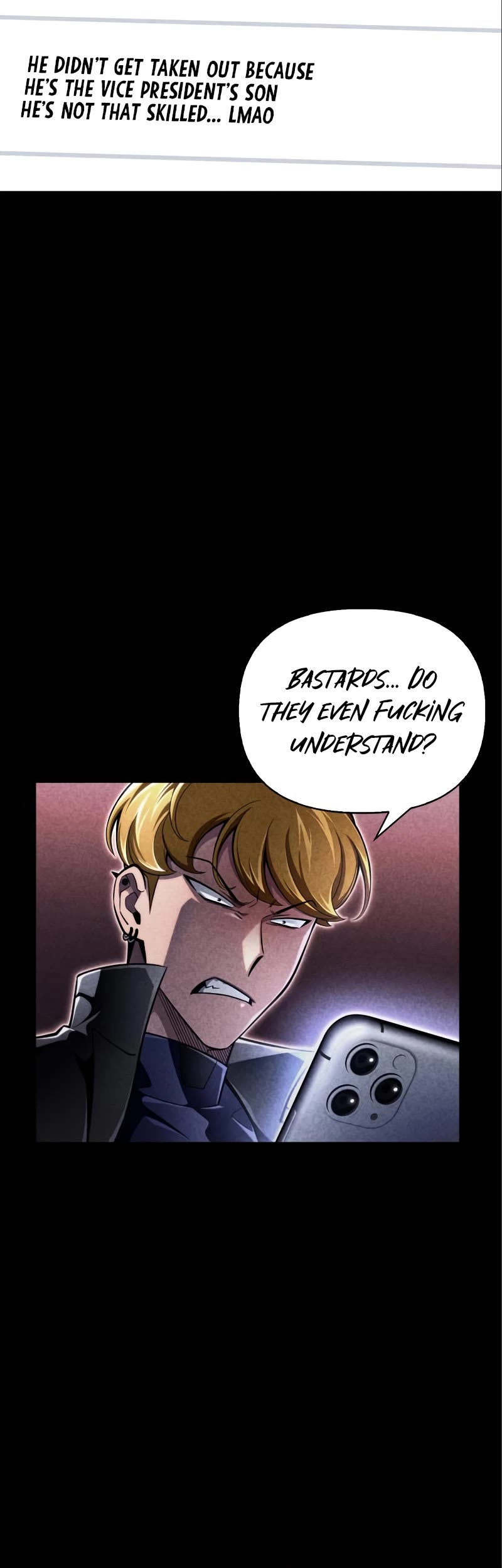 Superhuman Battlefield Chapter 58 page 67 - Chapter 58