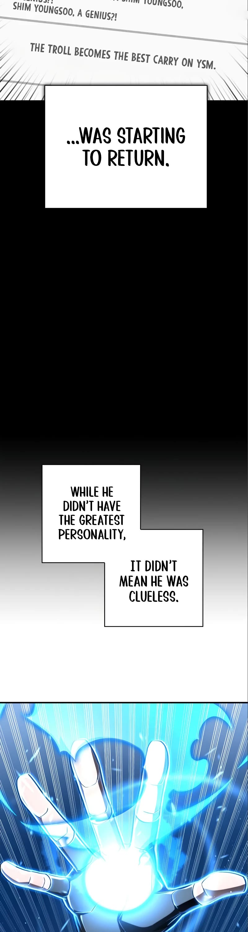 Superhuman Battlefield Chapter 58 page 69 - Chapter 58