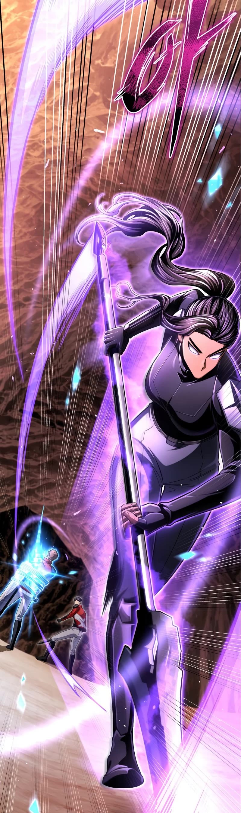 Superhuman Battlefield Chapter 58 page 75 - Chapter 58