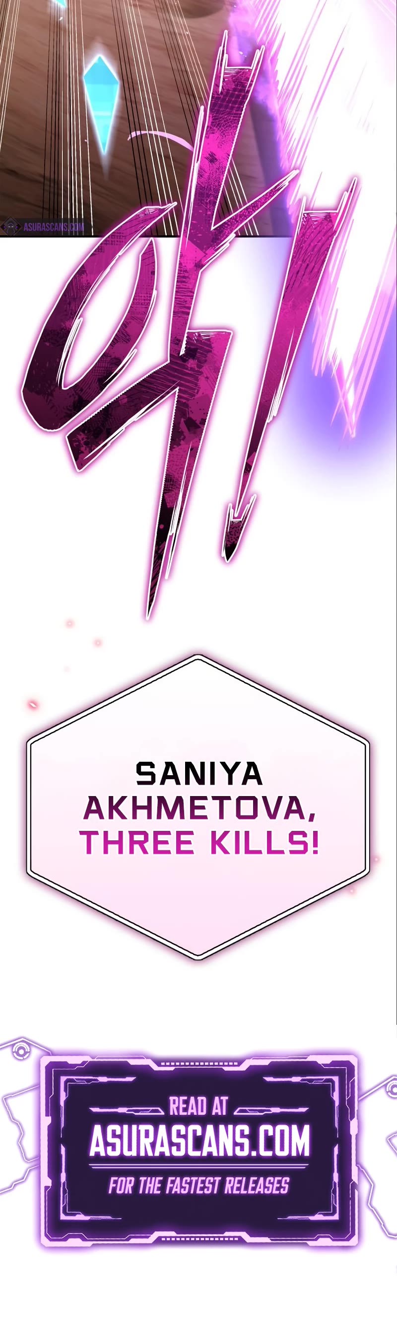 Superhuman Battlefield Chapter 58 page 76 - Chapter 58