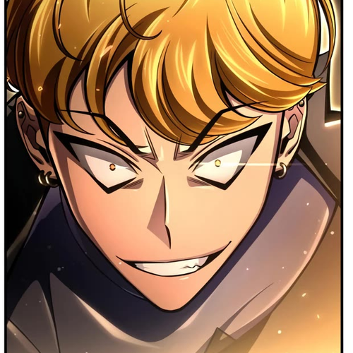 Superhuman Battlefield Chapter 58 cover