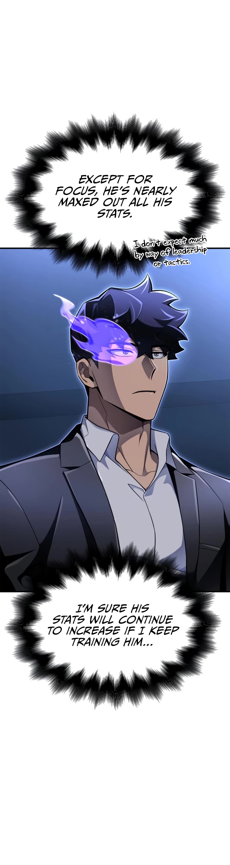 Superhuman Battlefield Chapter 59 page 12 - Chapter 59