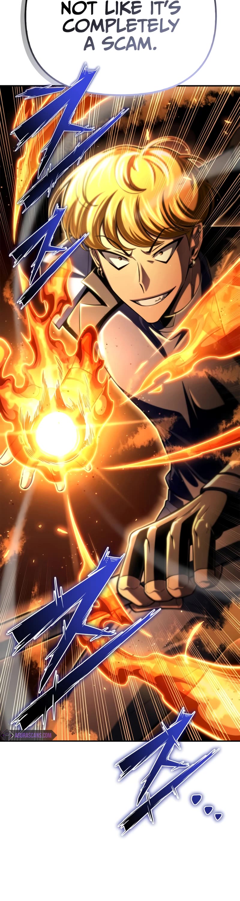Superhuman Battlefield Chapter 59 page 14 - Chapter 59