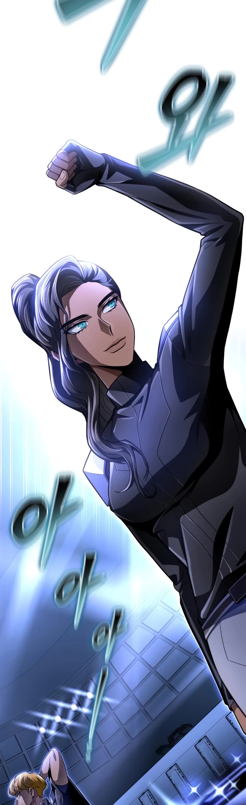 Superhuman Battlefield Chapter 59 page 20 - Chapter 59