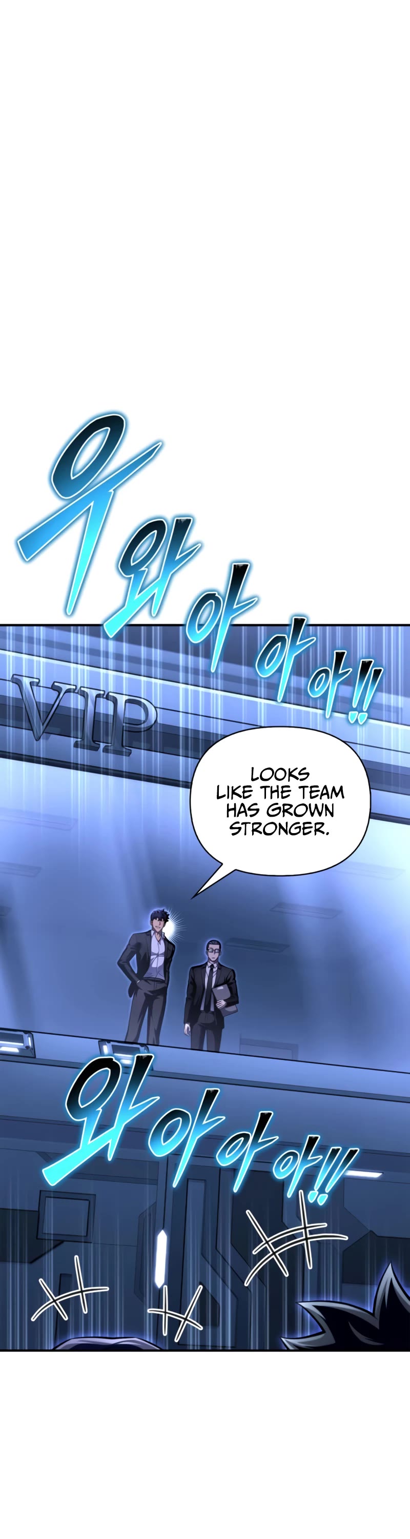 Superhuman Battlefield Chapter 59 page 24 - Chapter 59