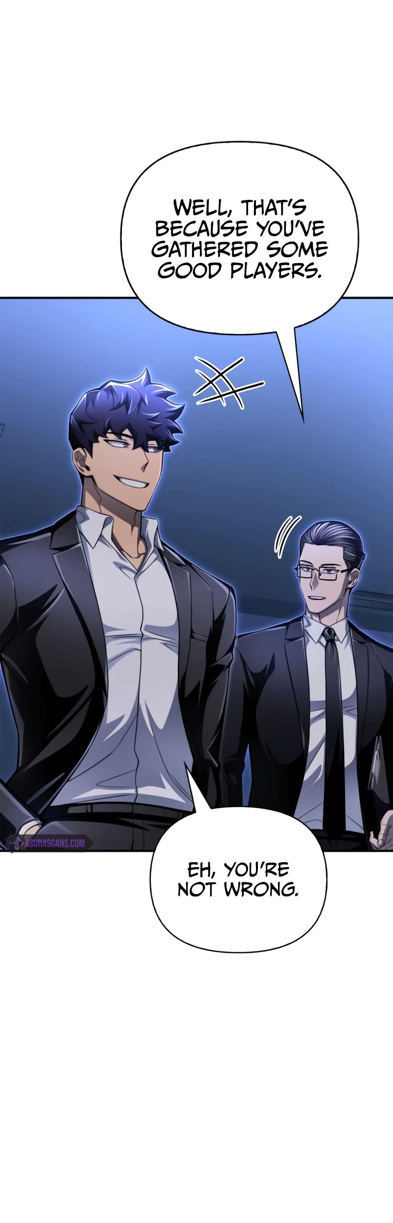 Superhuman Battlefield Chapter 59 page 25 - Chapter 59