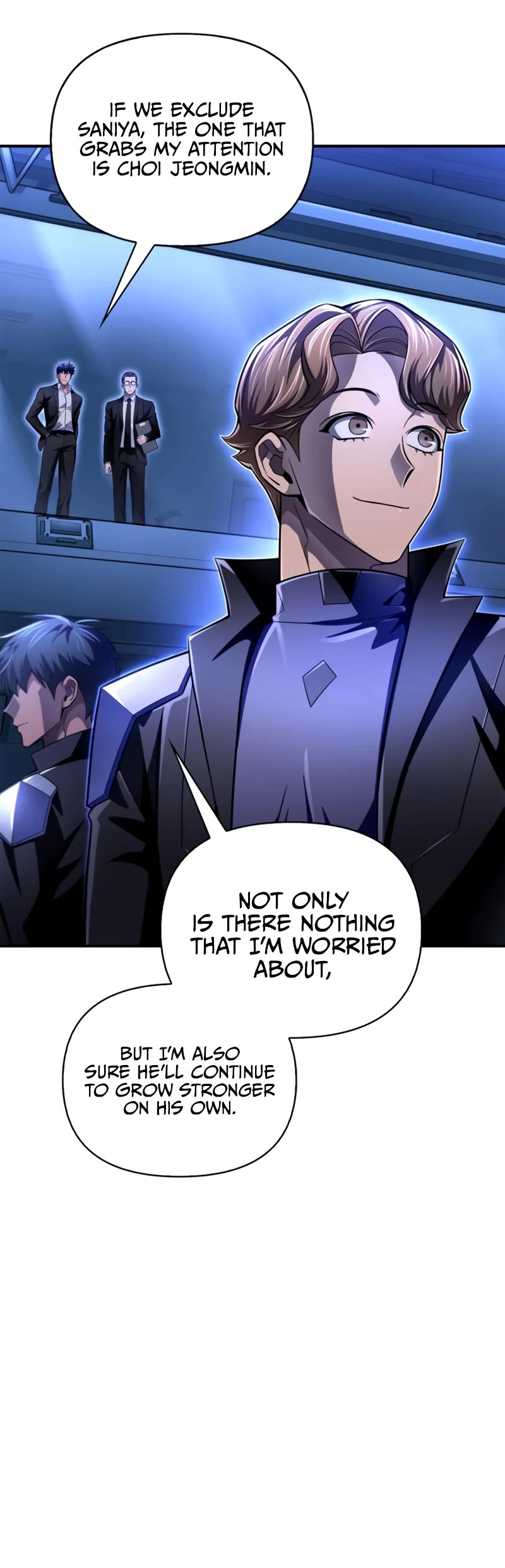 Superhuman Battlefield Chapter 59 page 26 - Chapter 59