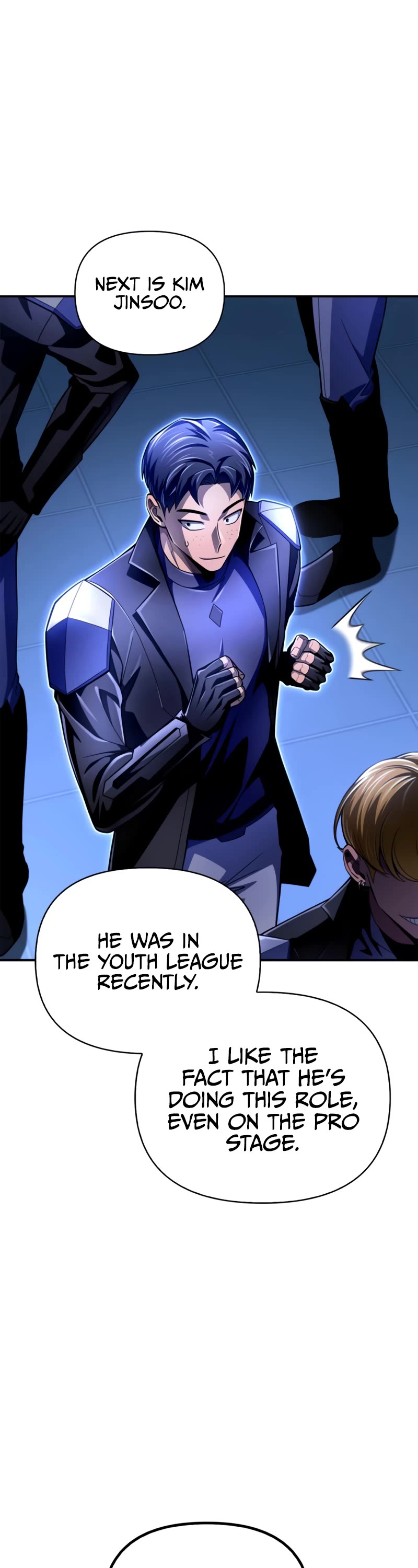 Superhuman Battlefield Chapter 59 page 28 - Chapter 59