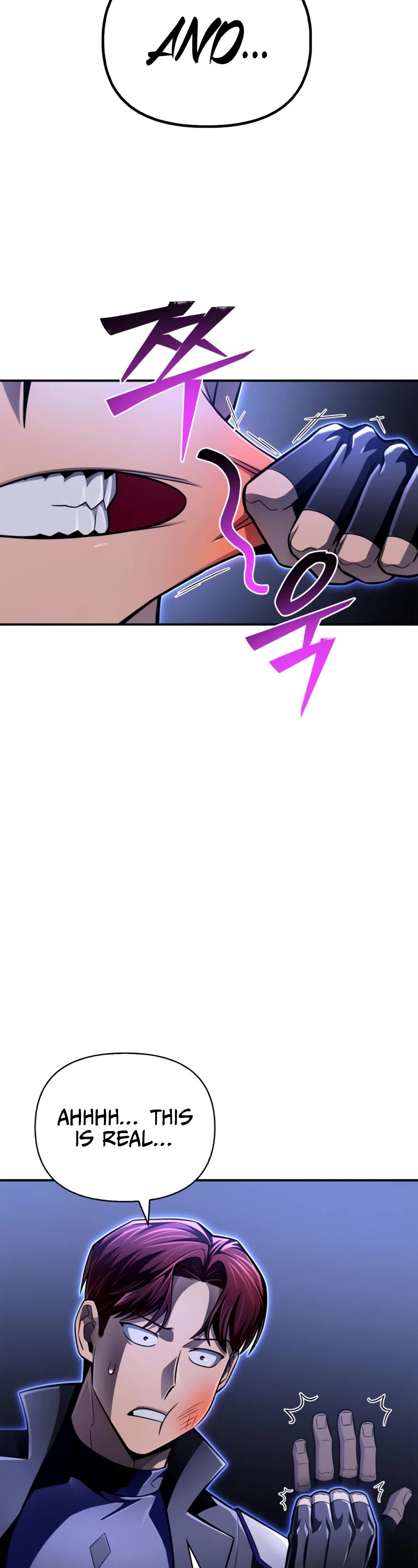 Superhuman Battlefield Chapter 59 page 29 - Chapter 59