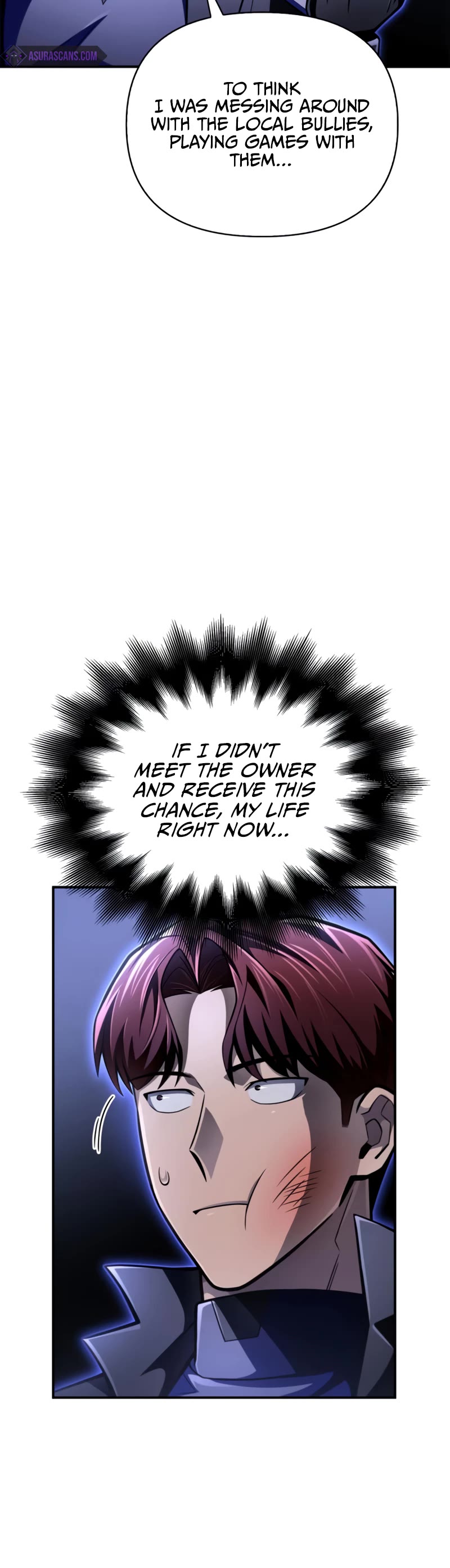 Superhuman Battlefield Chapter 59 page 30 - Chapter 59