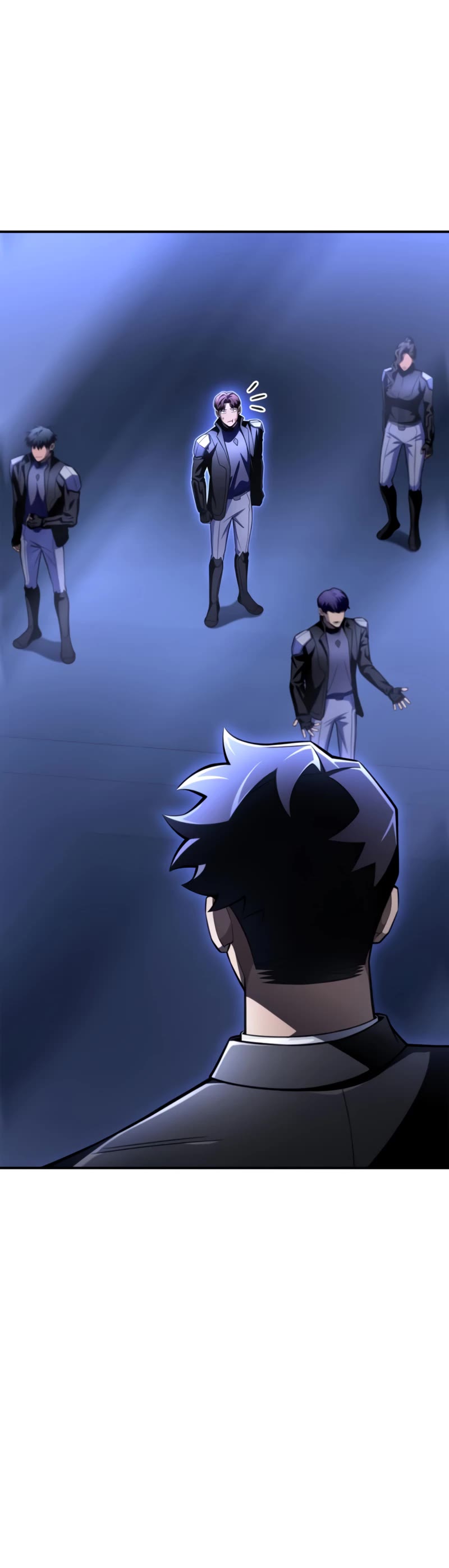 Superhuman Battlefield Chapter 59 page 31 - Chapter 59