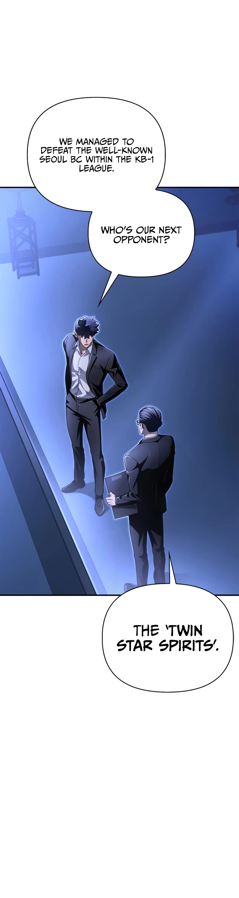Superhuman Battlefield Chapter 59 page 33 - Chapter 59