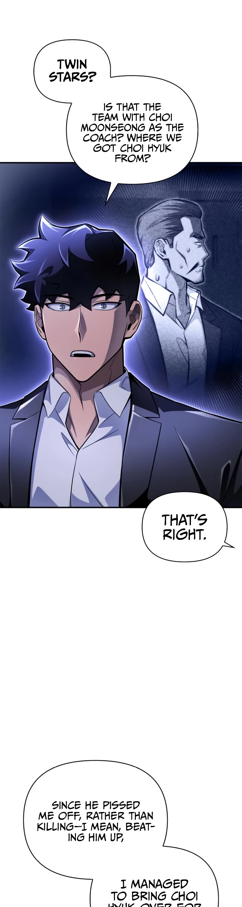 Superhuman Battlefield Chapter 59 page 34 - Chapter 59