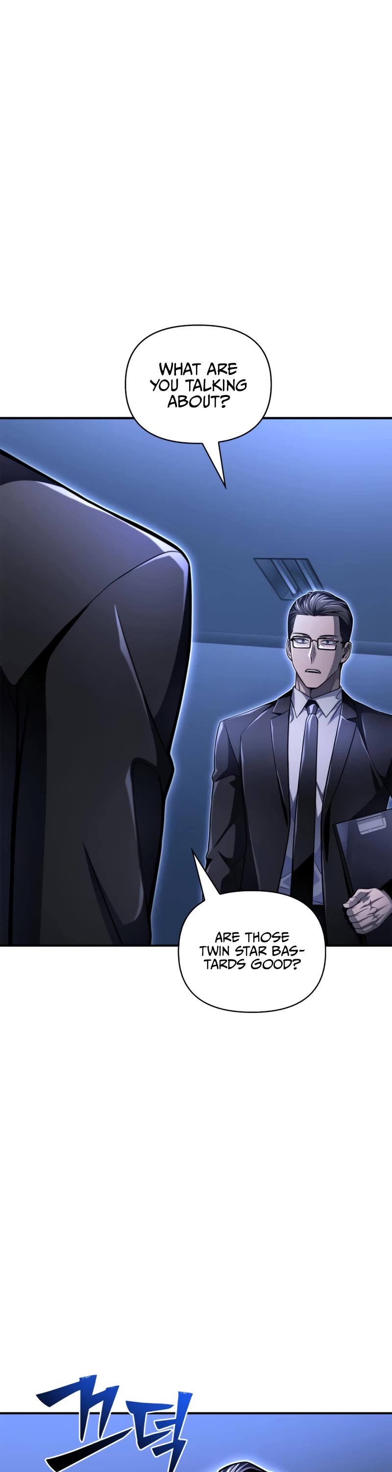 Superhuman Battlefield Chapter 59 page 37 - Chapter 59