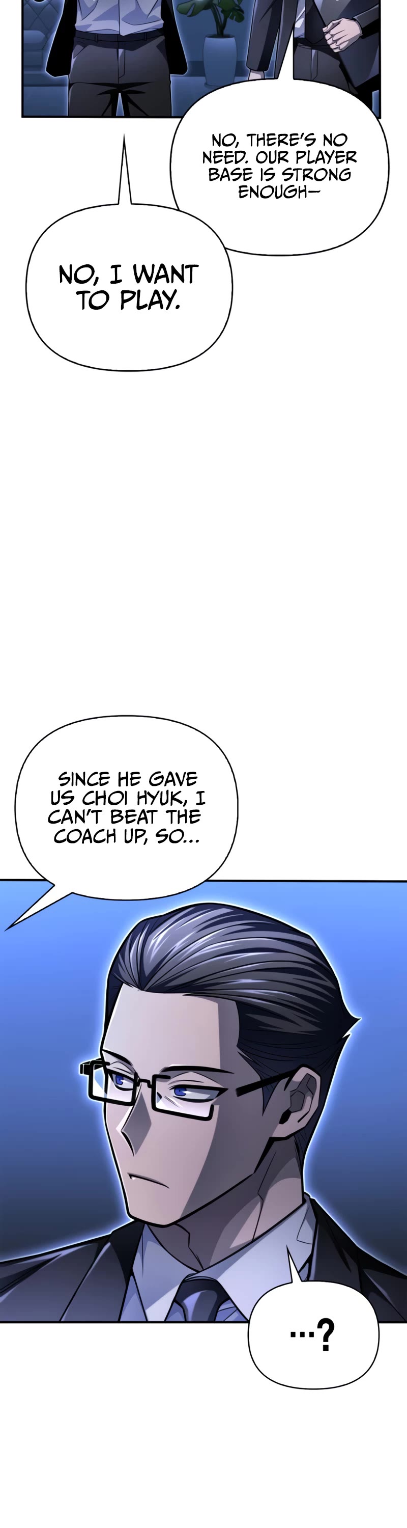 Superhuman Battlefield Chapter 59 page 39 - Chapter 59