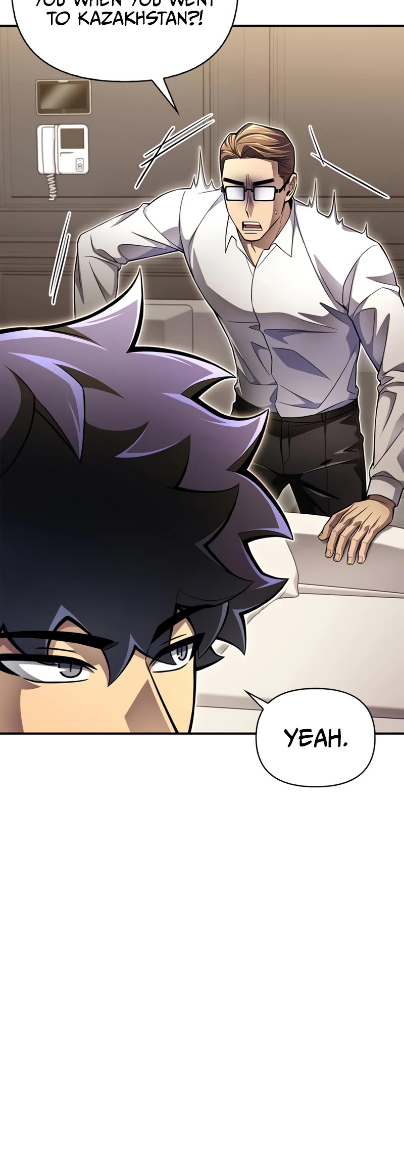 Superhuman Battlefield Chapter 59 page 46 - Chapter 59