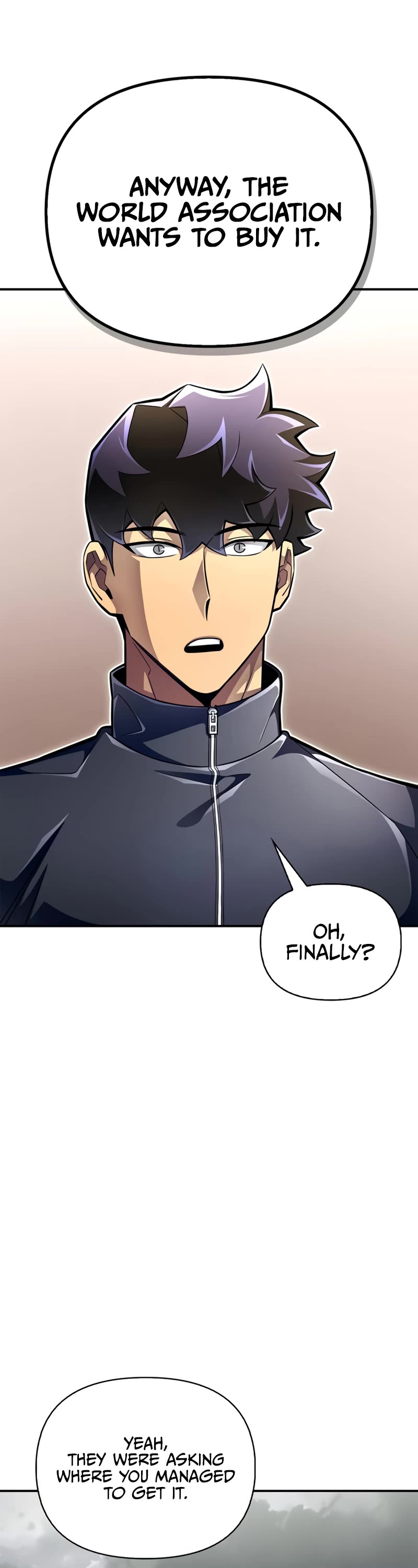 Superhuman Battlefield Chapter 59 page 48 - Chapter 59