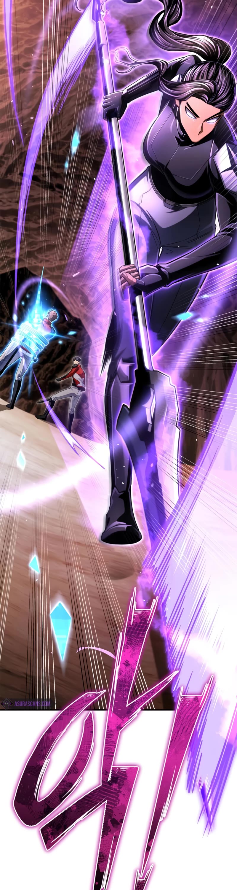 Superhuman Battlefield Chapter 59 page 5 - Chapter 59