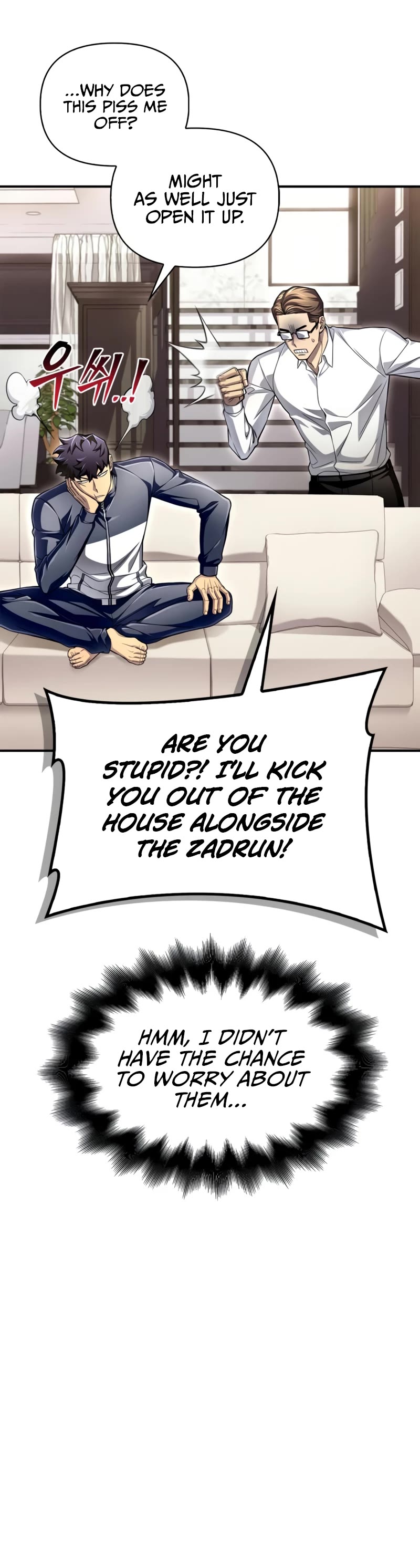 Superhuman Battlefield Chapter 59 page 51 - Chapter 59