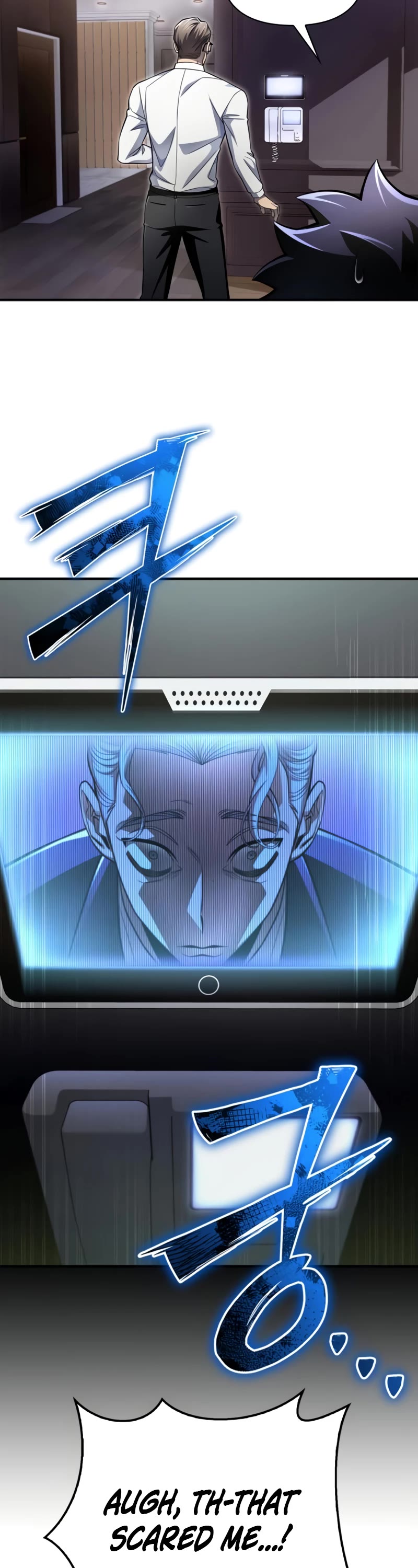 Superhuman Battlefield Chapter 59 page 59 - Chapter 59