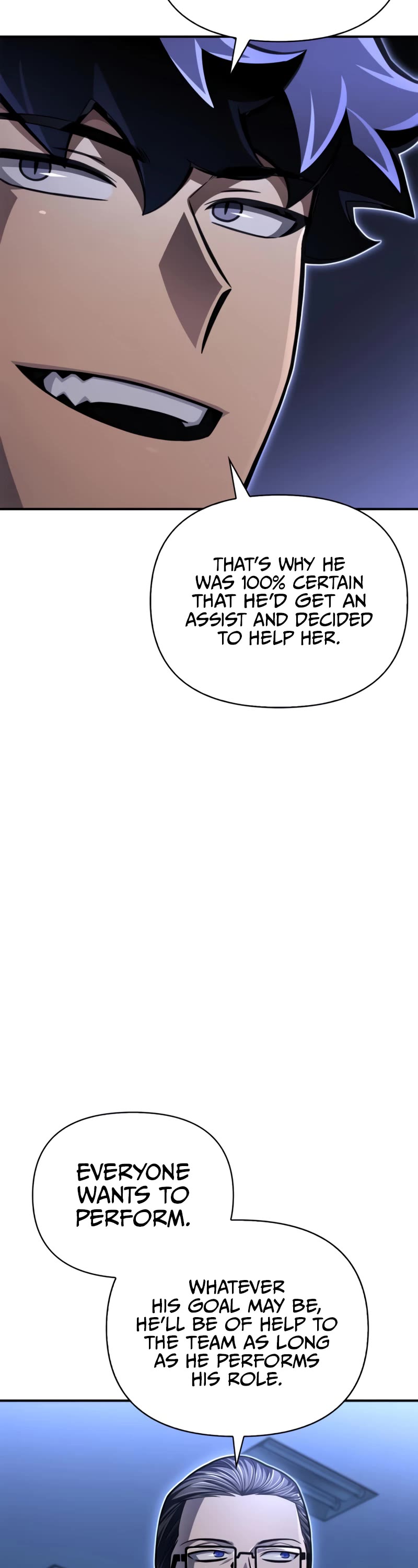 Superhuman Battlefield Chapter 59 page 9 - Chapter 59