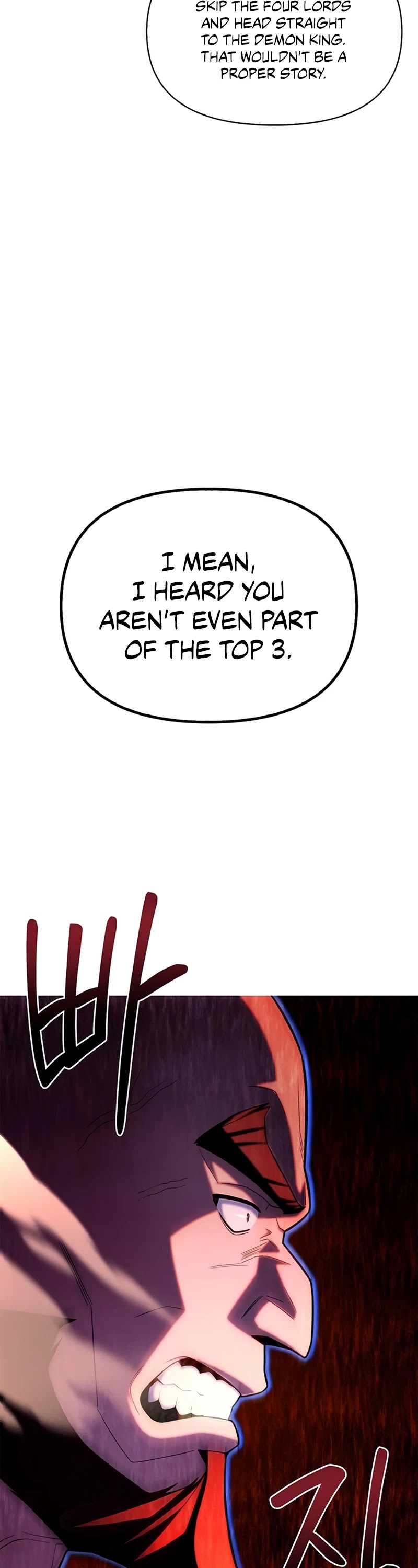 Superhuman Battlefield Chapter 6 page 15 - Chapter 6