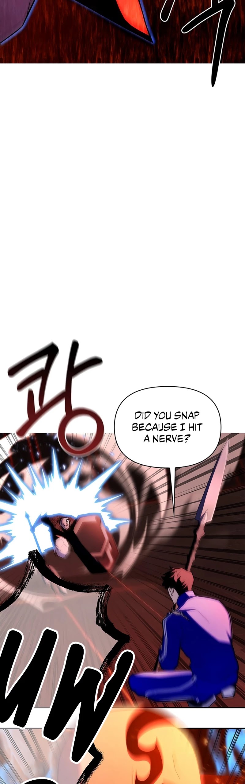 Superhuman Battlefield Chapter 6 page 16 - Chapter 6