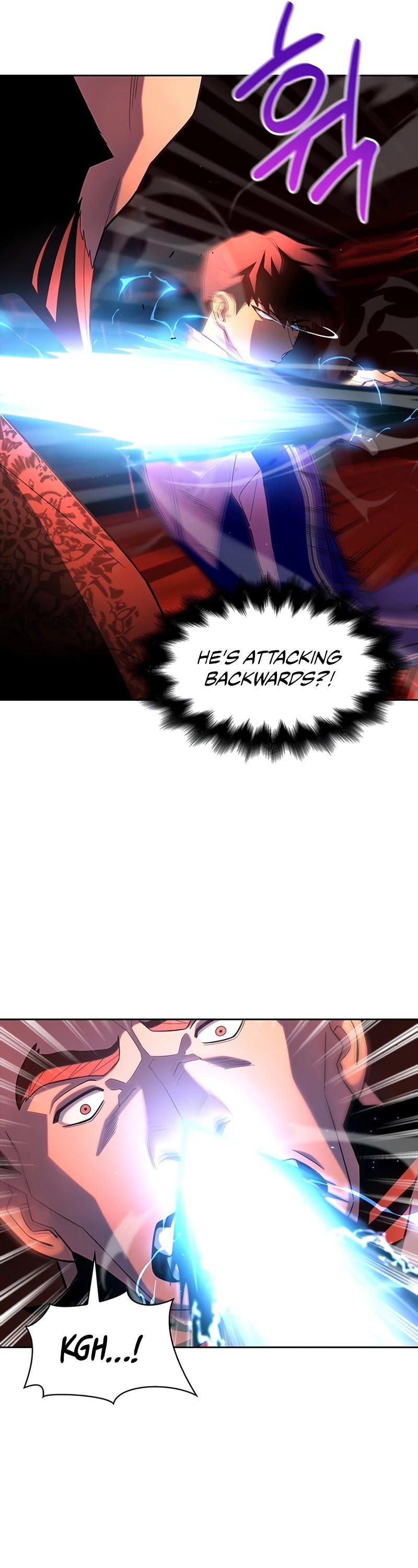 Superhuman Battlefield Chapter 6 page 22 - Chapter 6