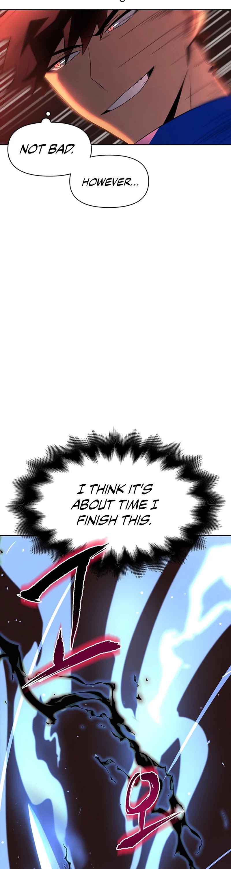 Superhuman Battlefield Chapter 6 page 24 - Chapter 6