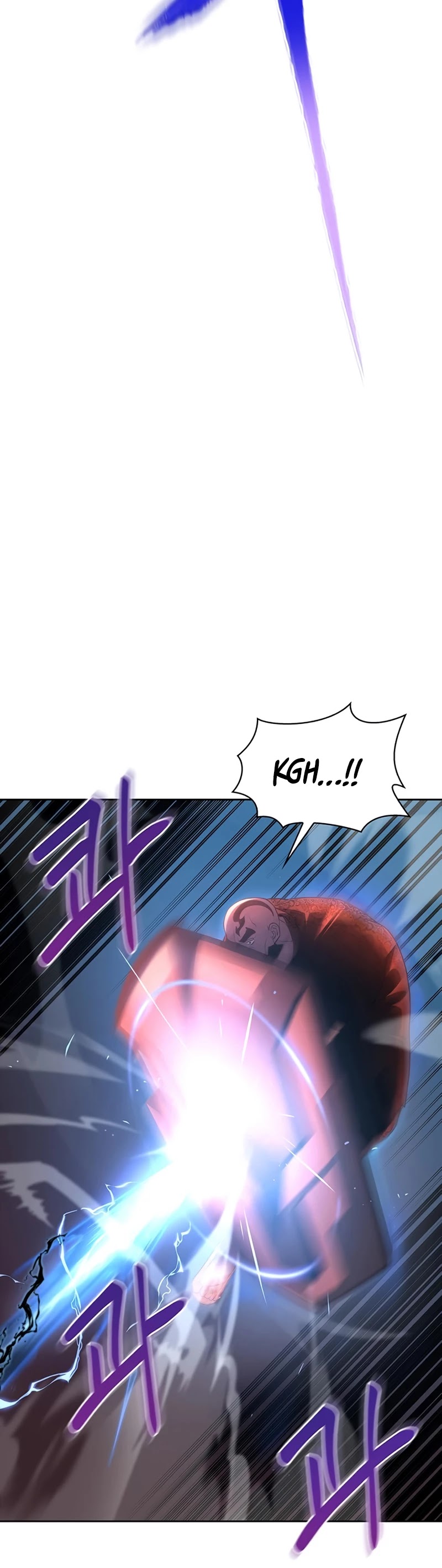 Superhuman Battlefield Chapter 6 page 28 - Chapter 6