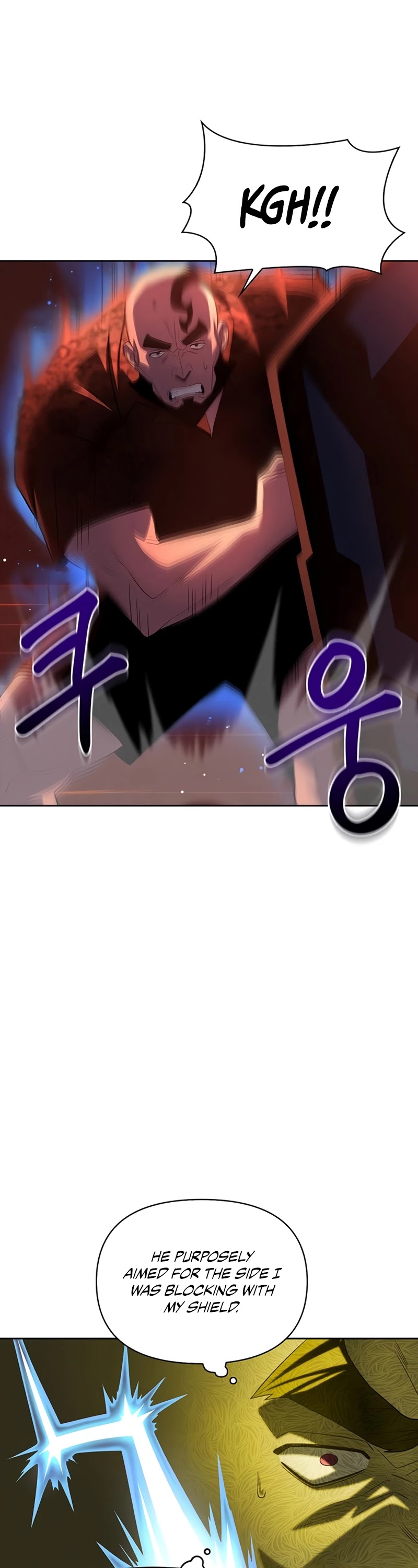 Superhuman Battlefield Chapter 6 page 31 - Chapter 6