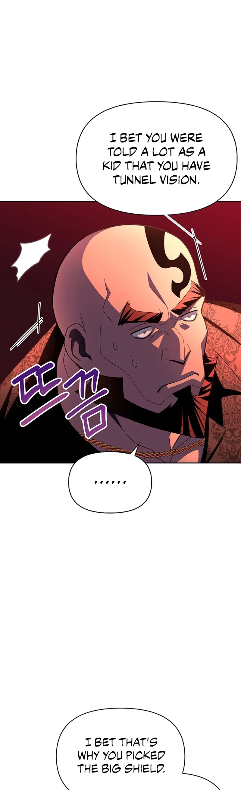 Superhuman Battlefield Chapter 6 page 36 - Chapter 6