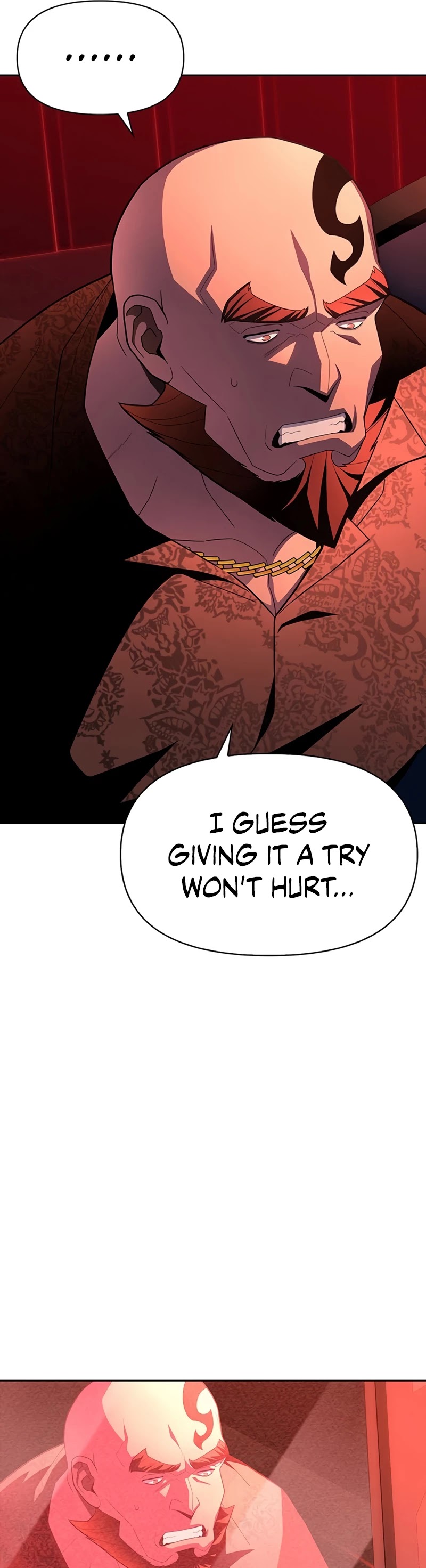 Superhuman Battlefield Chapter 6 page 40 - Chapter 6