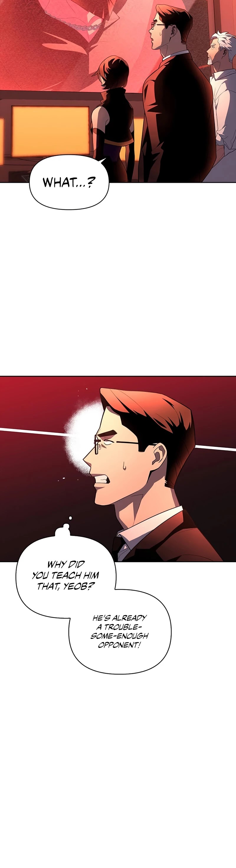 Superhuman Battlefield Chapter 6 page 41 - Chapter 6