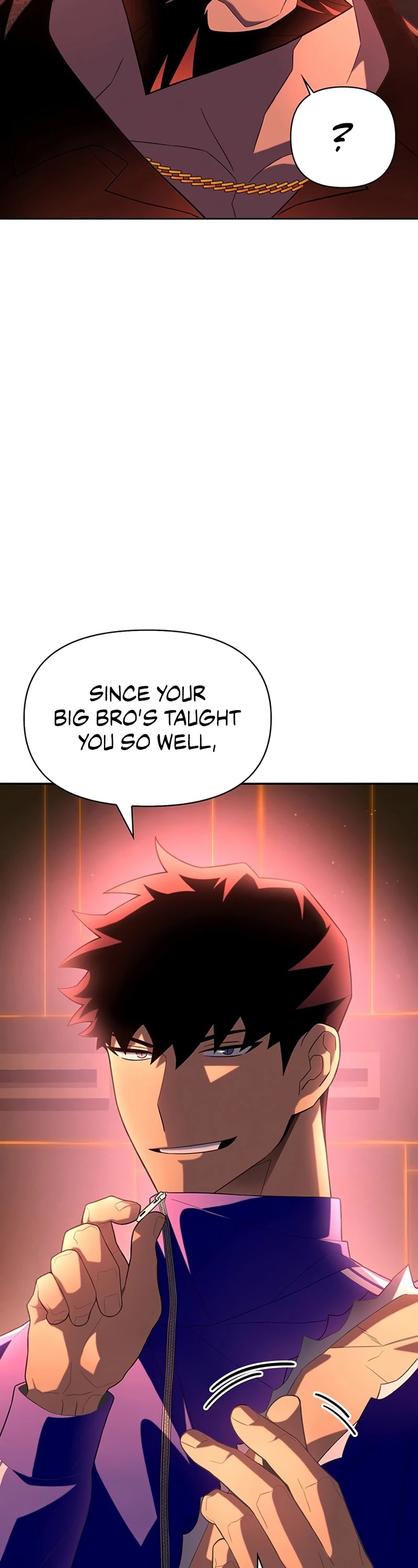 Superhuman Battlefield Chapter 6 page 43 - Chapter 6