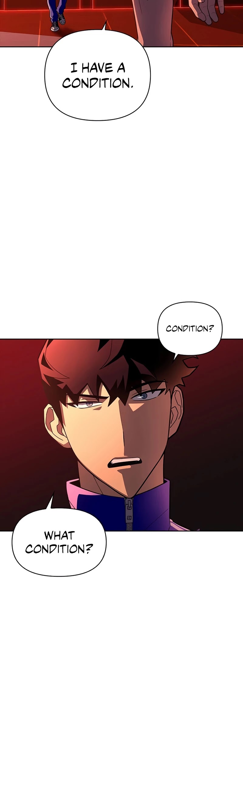 Superhuman Battlefield Chapter 6 page 45 - Chapter 6
