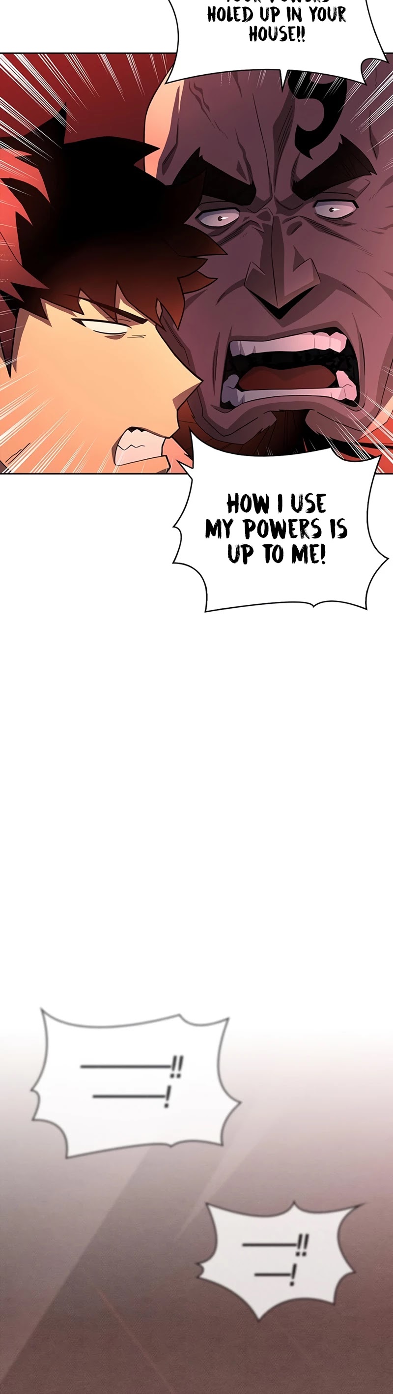 Superhuman Battlefield Chapter 6 page 49 - Chapter 6