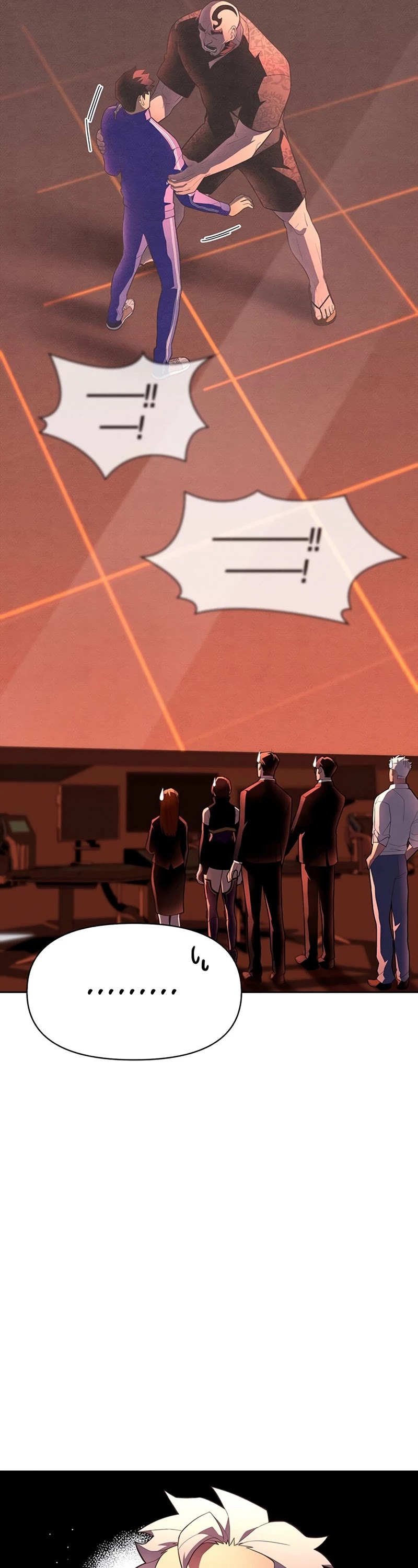 Superhuman Battlefield Chapter 6 page 50 - Chapter 6