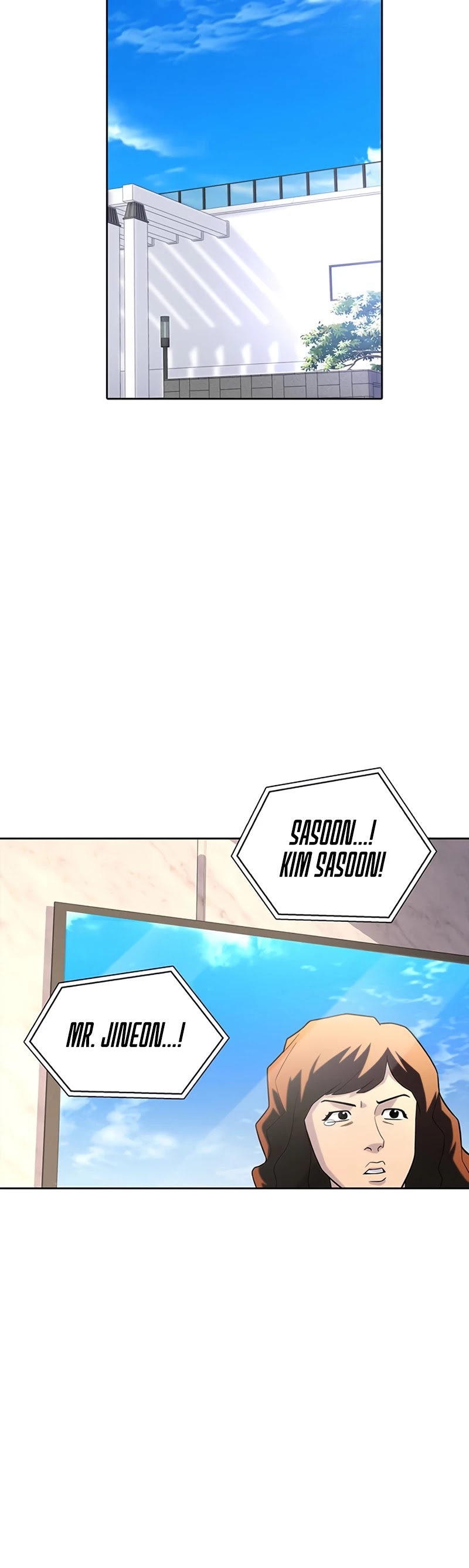 Superhuman Battlefield Chapter 6 page 53 - Chapter 6