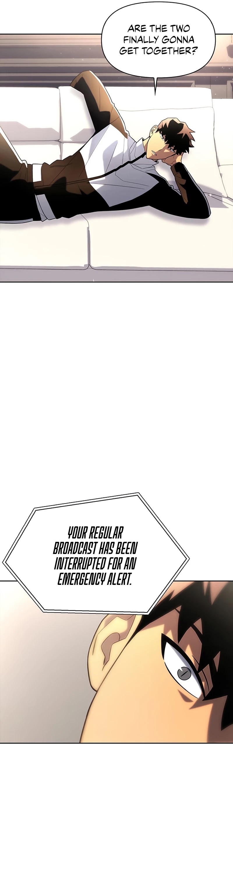 Superhuman Battlefield Chapter 6 page 54 - Chapter 6