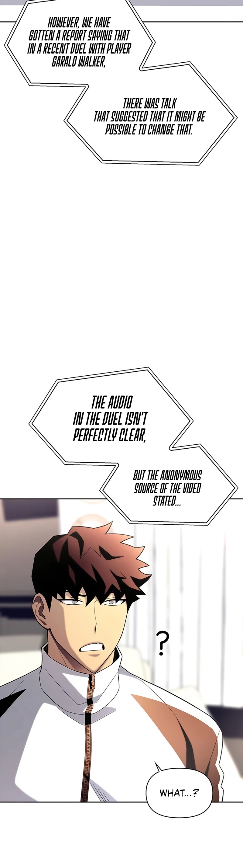 Superhuman Battlefield Chapter 6 page 56 - Chapter 6